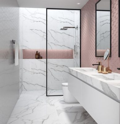 Sự kết hợp giữa vách kính phòng tắm và cảnh quan nội thất được thiết kế độc đáo là điều mà bạn không nên bỏ qua. Với vách kính phòng tắm, không chỉ mang lại không gian tối giản mà còn tạo sự sang trọng cho căn phòng của bạn.
