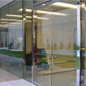 Cửa kính cường lực