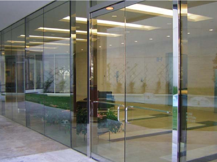 Cửa kính cường lực