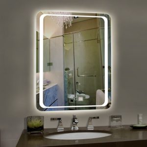 Gương đèn led nhà tắm