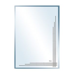 GƯƠNG HOA VĂN TRONG