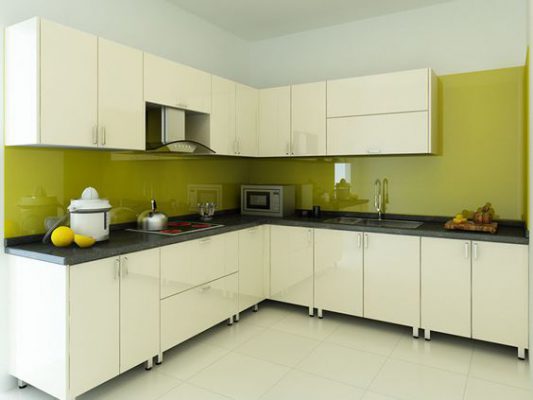 kinh op bep mau vang chanh