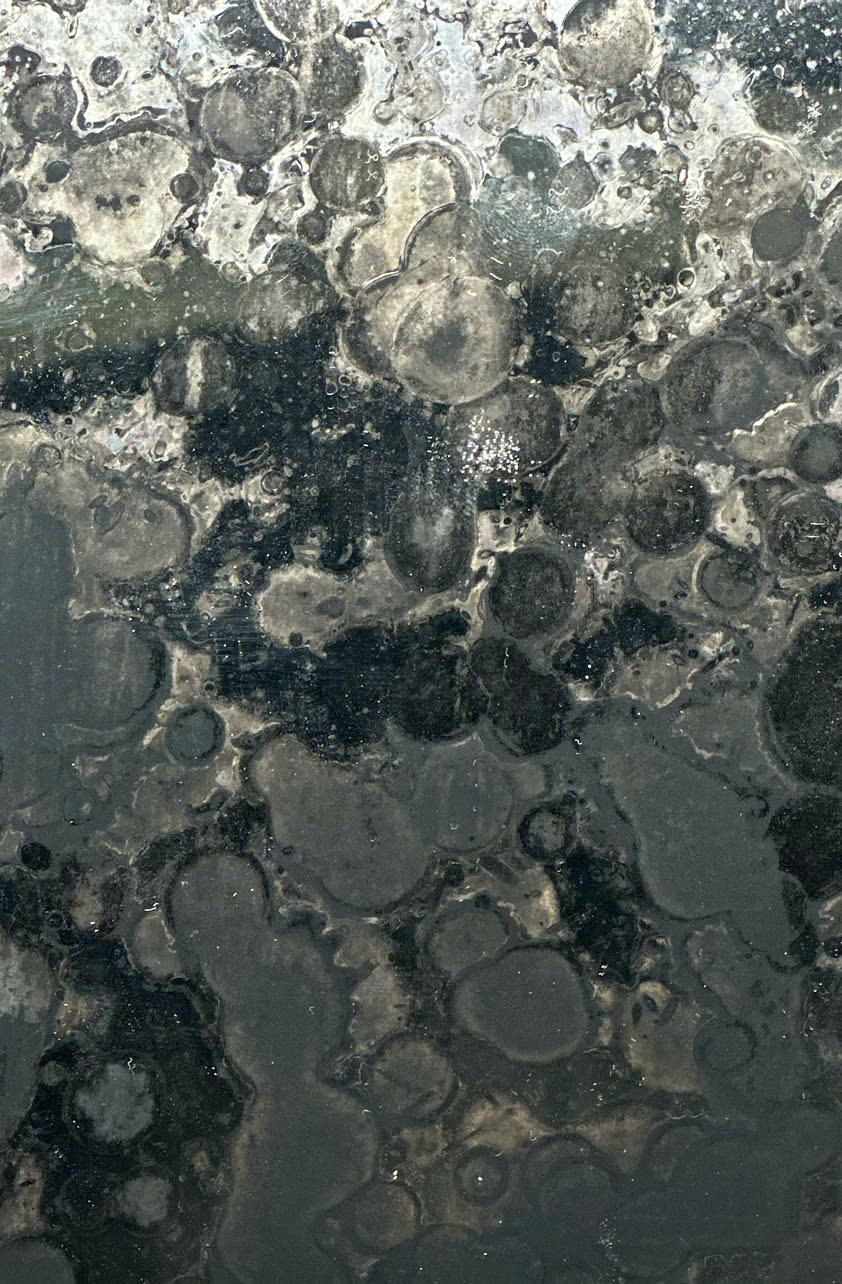 Kính thủy giả cổ GC7