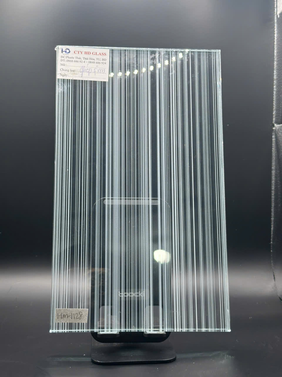 Mẫu kính ghép HM-1128