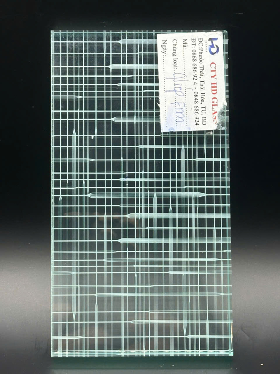 Mẫu kính ghép KG-11