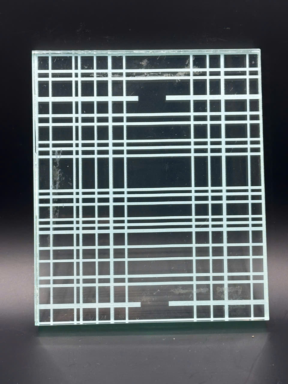 Mẫu kính ghép KG-13