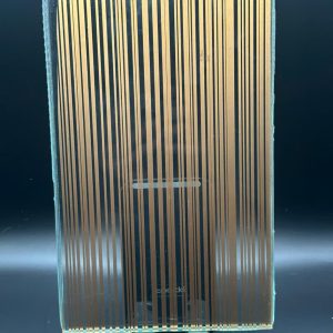 Mẫu kính ghép KG-2