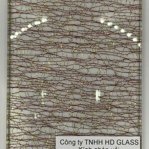 Kính ghép vải HDBT-0003V