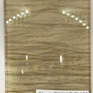 Kính ghép vải HDBT-0004V