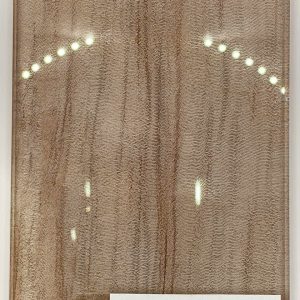 Kính ghép vải HDBT-0006V