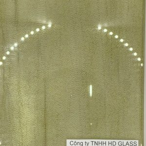 Kính ghép vải HDBT-0008V