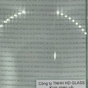 Kính ghép vải HDBT-0009V