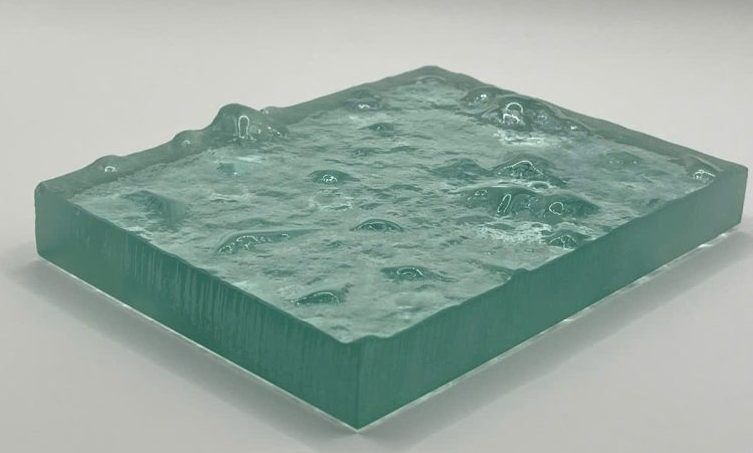 Kính 19mm đúc FT 1